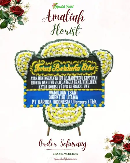 Papan Bunga Duka Sungai Langkai